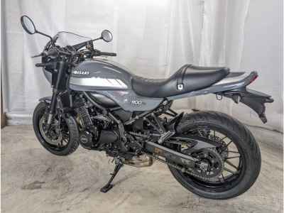 Kawasaki Z900RS Cafe 2018