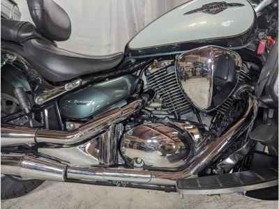 Suzuki Intruder 400 Classic 2010