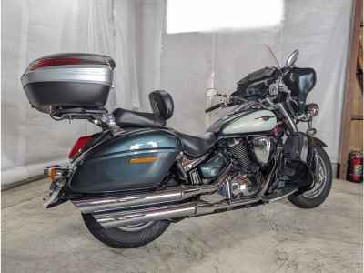 Suzuki Intruder 400 Classic 2010