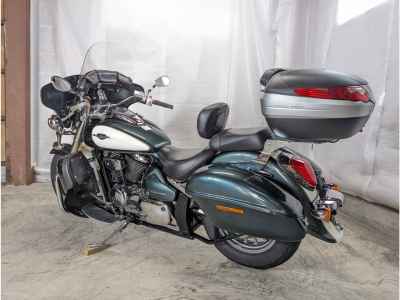 Suzuki Intruder 400 Classic 2010