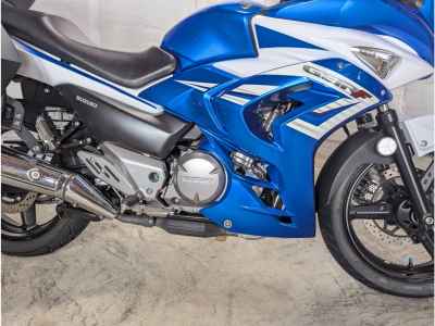 Suzuki GSR250F