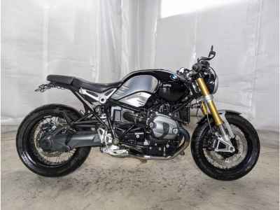 BMW R nineT 2014