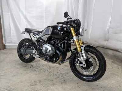 BMW R nineT 2014