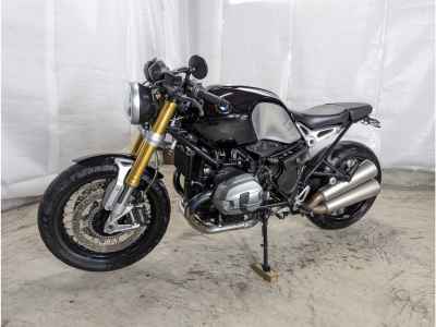 BMW R nineT 2014