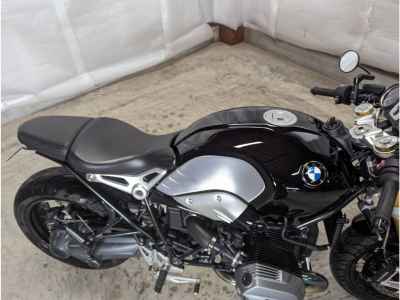 BMW R nineT 2014