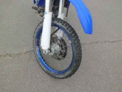 Yamaha WR250R 2009