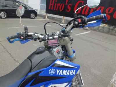Yamaha WR250R 2009