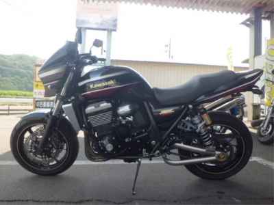 Kawasaki ZRX1200 Daeg 2013