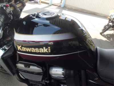 Kawasaki ZRX1200 Daeg 2013