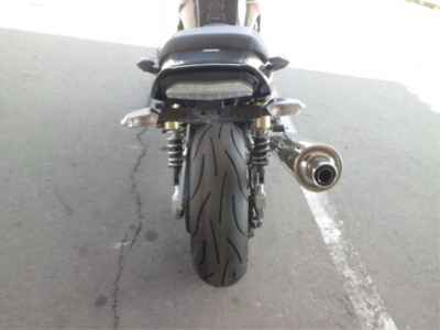 Kawasaki ZRX1200 Daeg 2013