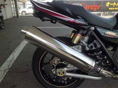 Kawasaki ZRX1200 Daeg 2013