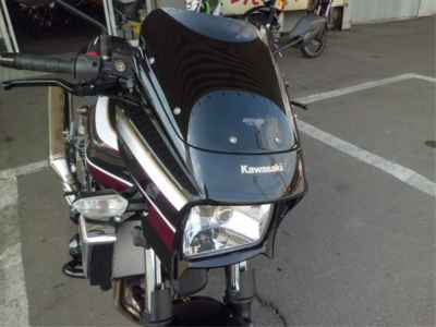 Kawasaki ZRX1200 Daeg 2013