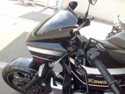 Kawasaki ZRX1200 Daeg 2013