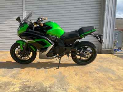 Kawasaki Ninja 400 2015