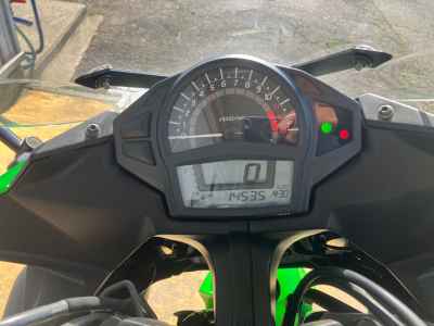 Kawasaki Ninja 400 2015