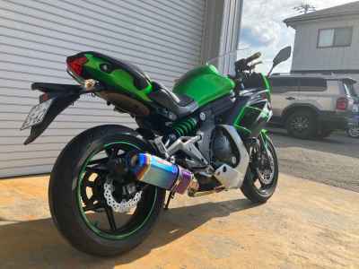 Kawasaki Ninja 400 2015