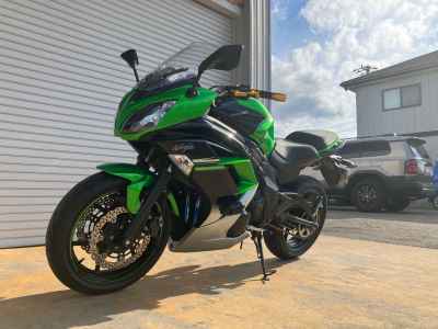 Kawasaki Ninja 400 2015