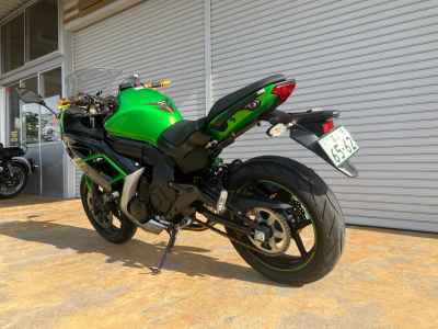 Kawasaki Ninja 400 2015