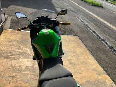 Kawasaki Ninja 400 2015
