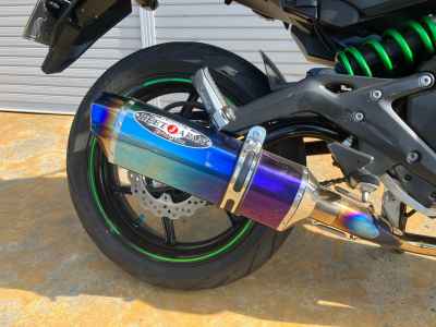 Kawasaki Ninja 400 2015