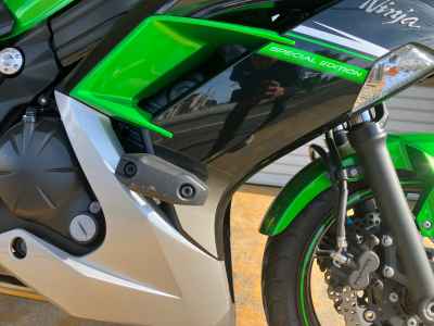 Kawasaki Ninja 400 2015