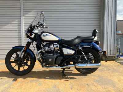 Royal Enfield REFLEX SHIELD SP Meteor 650 2023