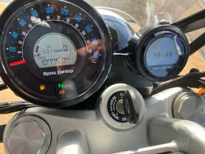 Royal Enfield REFLEX SHIELD SP Meteor 650 2023