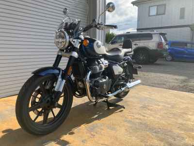 Royal Enfield REFLEX SHIELD SP Meteor 650 2023