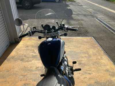 Royal Enfield REFLEX SHIELD SP Meteor 650 2023