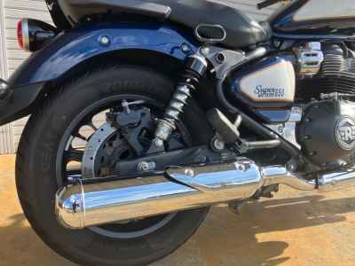 Royal Enfield REFLEX SHIELD SP Meteor 650 2023