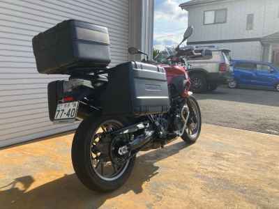 BMW F700GS 2013