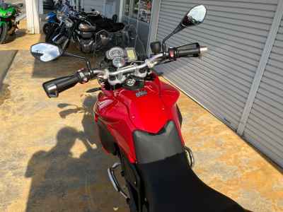 BMW F700GS 2013