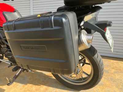 BMW F700GS 2013