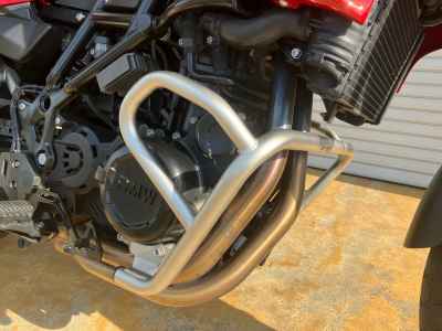 BMW F700GS 2013
