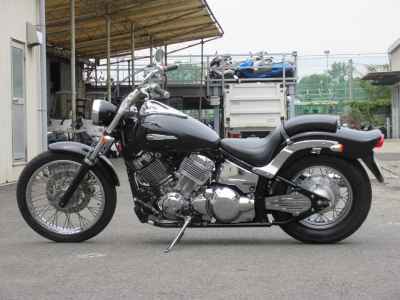 Yamaha XVS400 Drag Star 2006