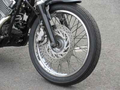 Yamaha XVS400 Drag Star 2006