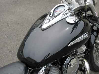Yamaha XVS400 Drag Star 2006