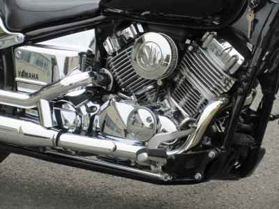 Yamaha XVS400 Drag Star 2006