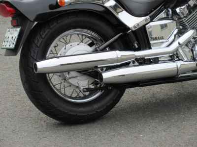Yamaha XVS400 Drag Star 2006