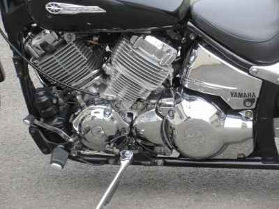 Yamaha XVS400 Drag Star 2006
