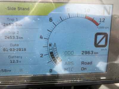 KTM RC 390 2022