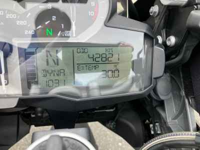 BMW R1200GS 2013