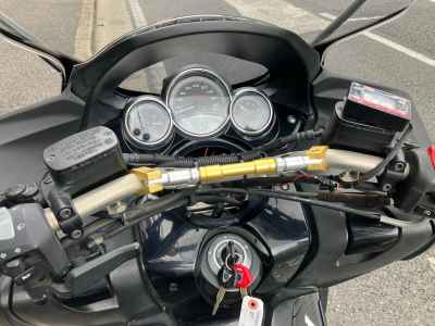 Yamaha TMAX 500 2009
