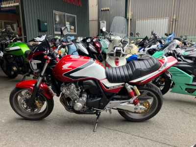 Honda CB400SF 2008