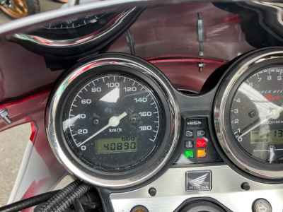 Honda CB400SF 2008