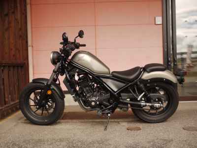 Honda Rebel CMX250 2017