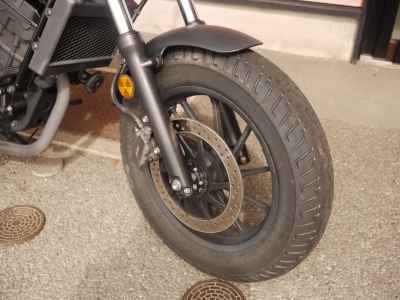 Honda Rebel CMX250 2017