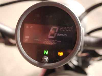 Honda Rebel CMX250 2017