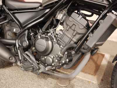 Honda Rebel CMX250 2017