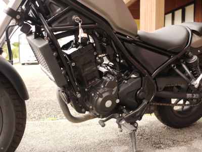 Honda Rebel CMX250 2017